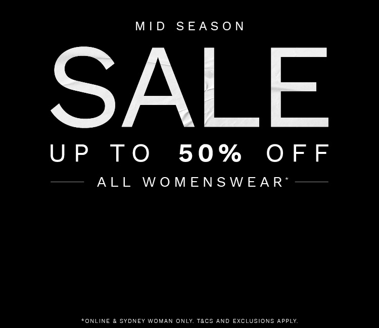SALE UP TO 50% OFF