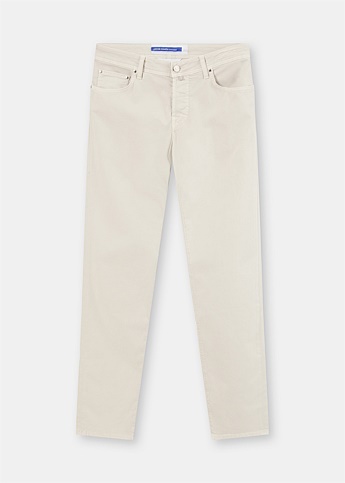 Off White Nick Slim Trousers