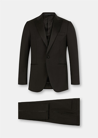 Black Two Piece Suit