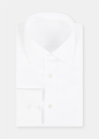White Business Shirt