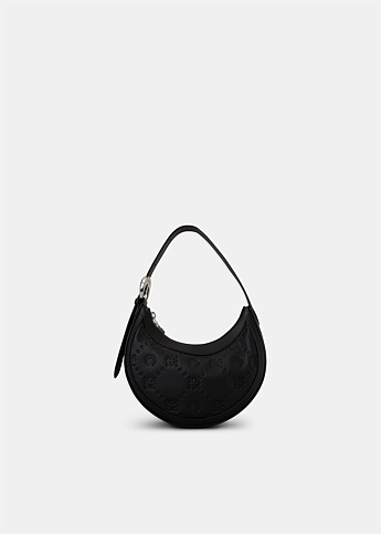 Black Mini Eclipse Bag