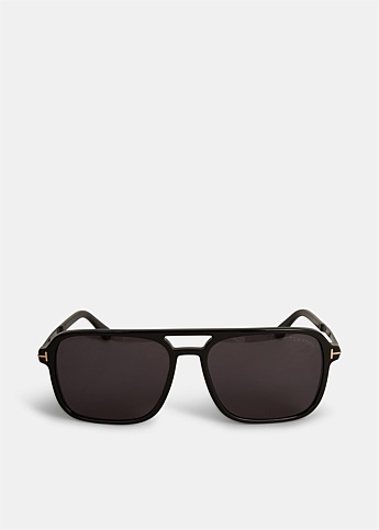 Black TF Crosby Sunglasses