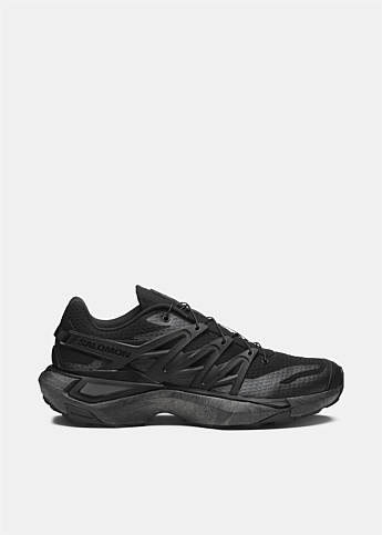 Black XT PU.RE Advanced Sneakers