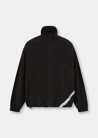 Black Olandox Ripstop Jacket