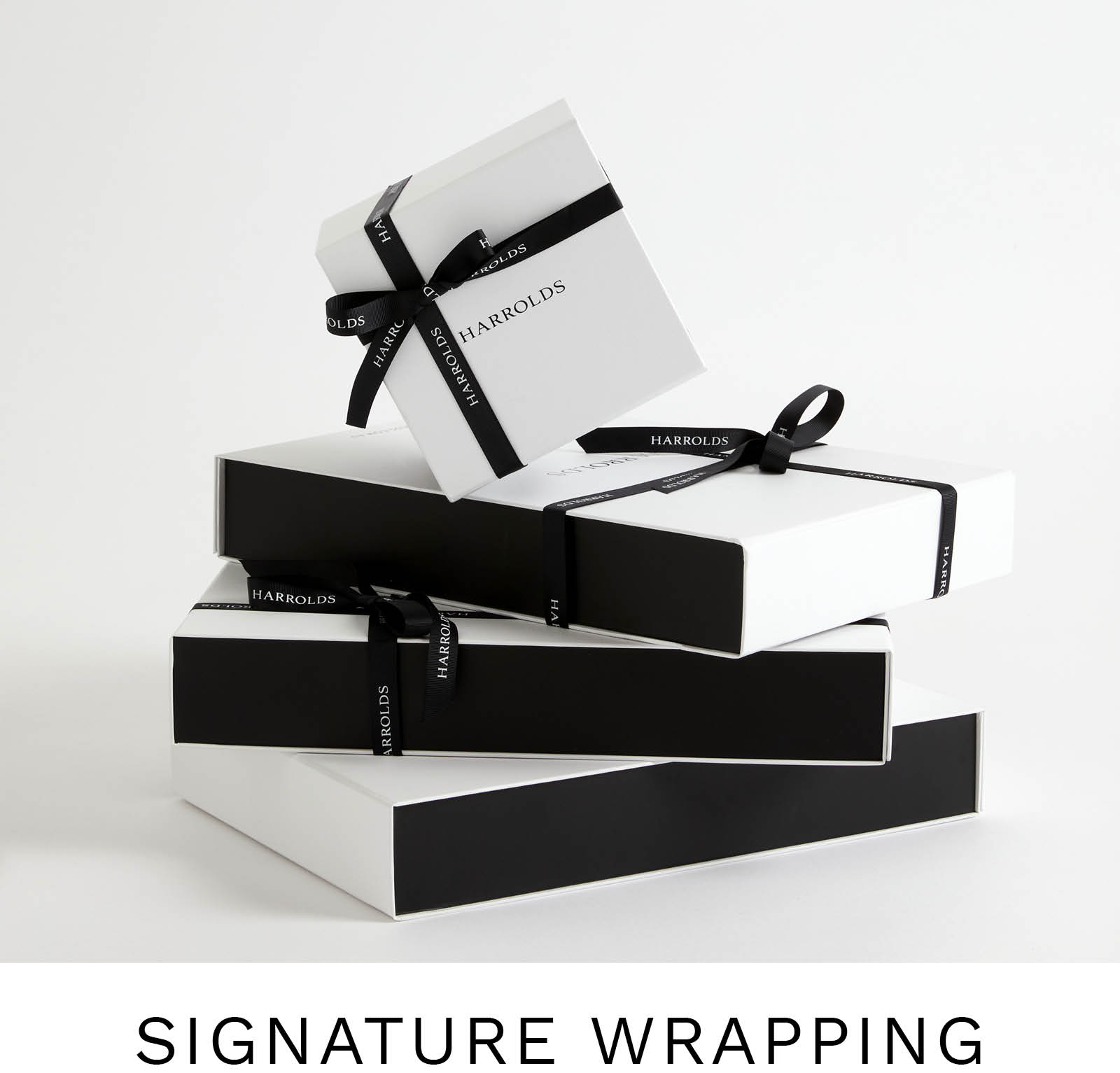 Signature Gift Wrapping