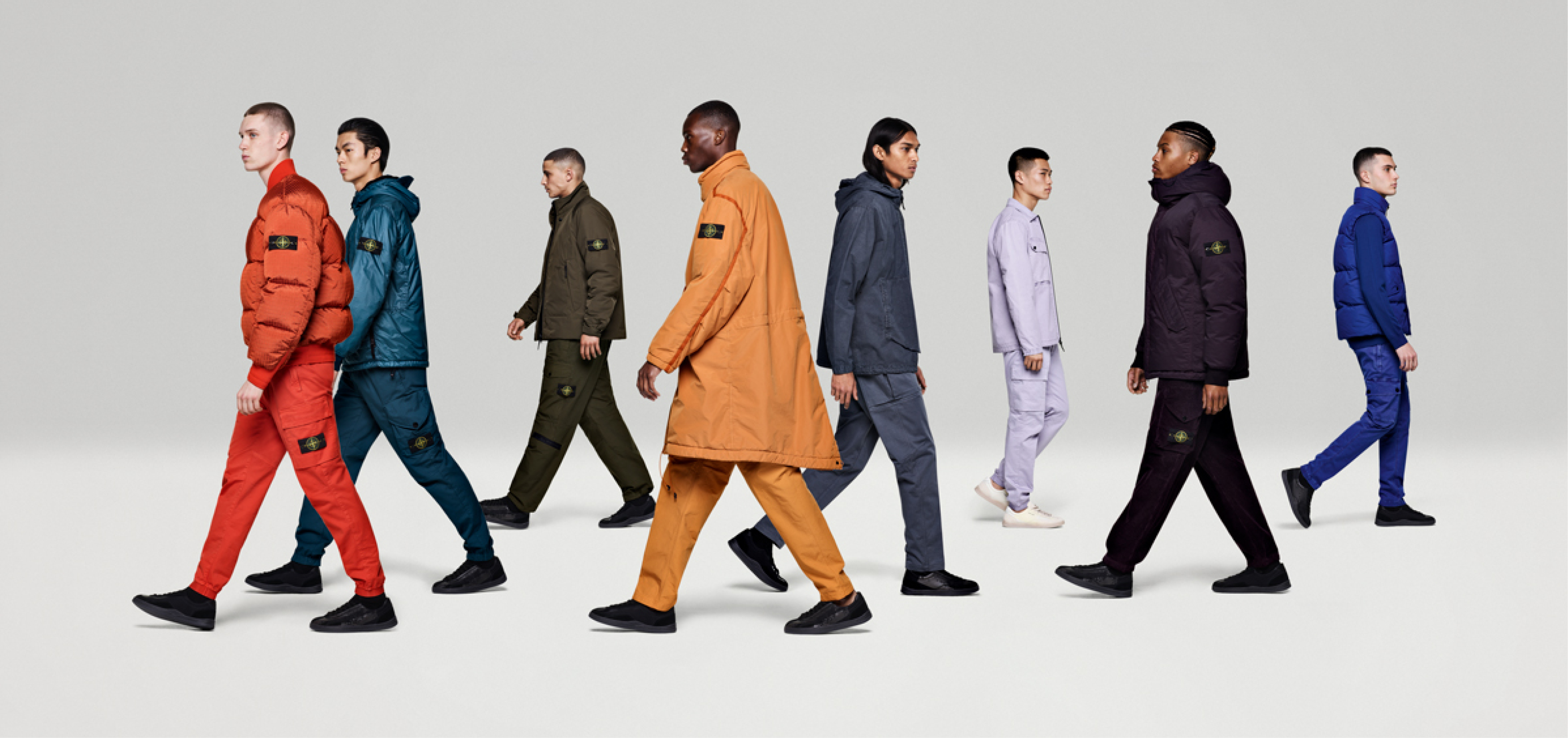 Stone Island for Men  Shop Stone Island Men's Clothing, Jackets & Jumpers
