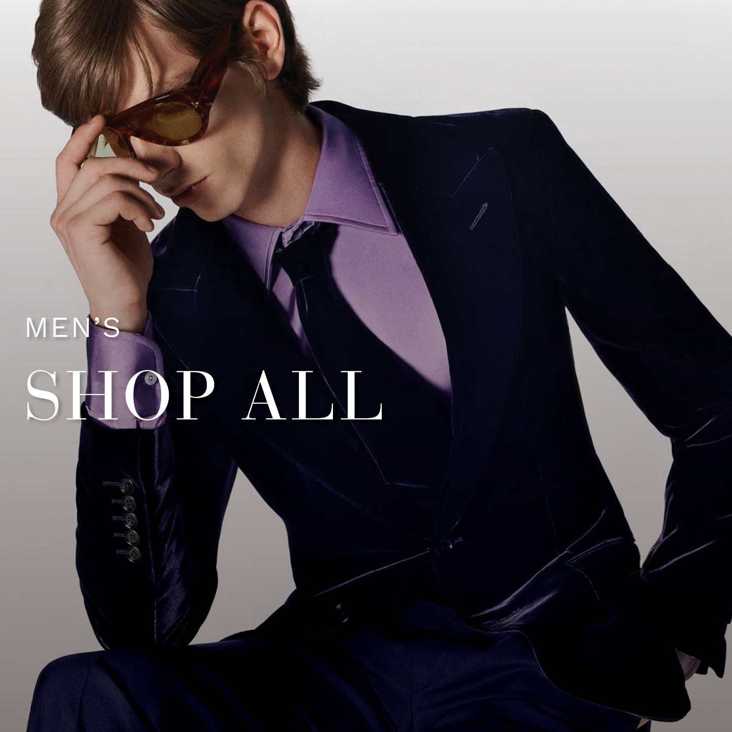 Tom Ford For Men Tom Ford Men's Clothing, Suits & Shirts