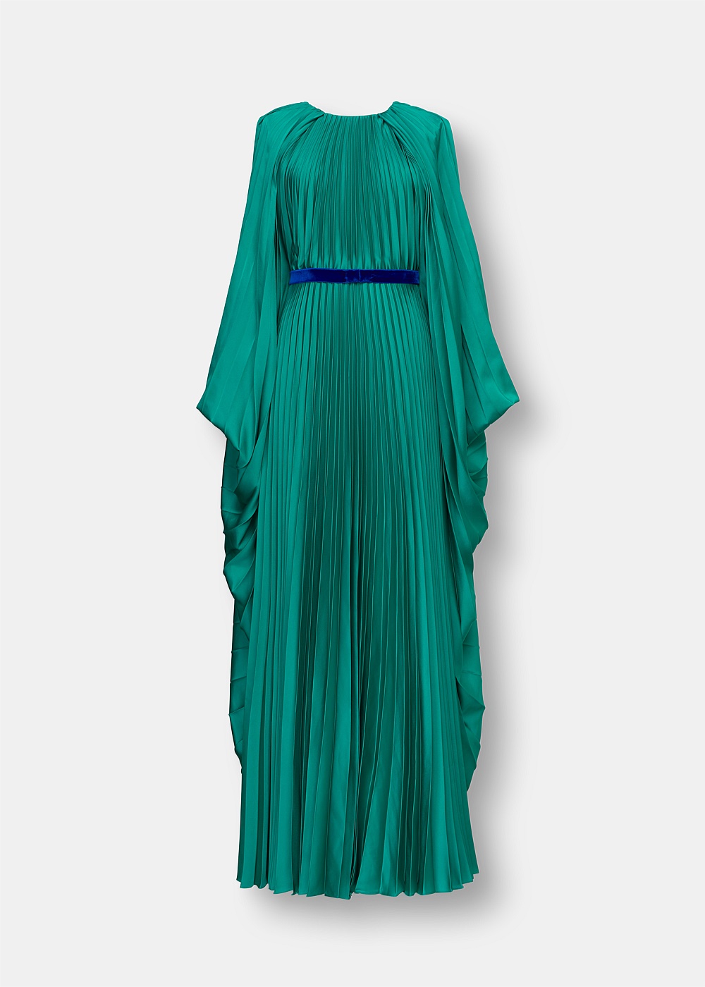 Shop Inara Cape Sleeve Maxi Dress | Harrolds Australia