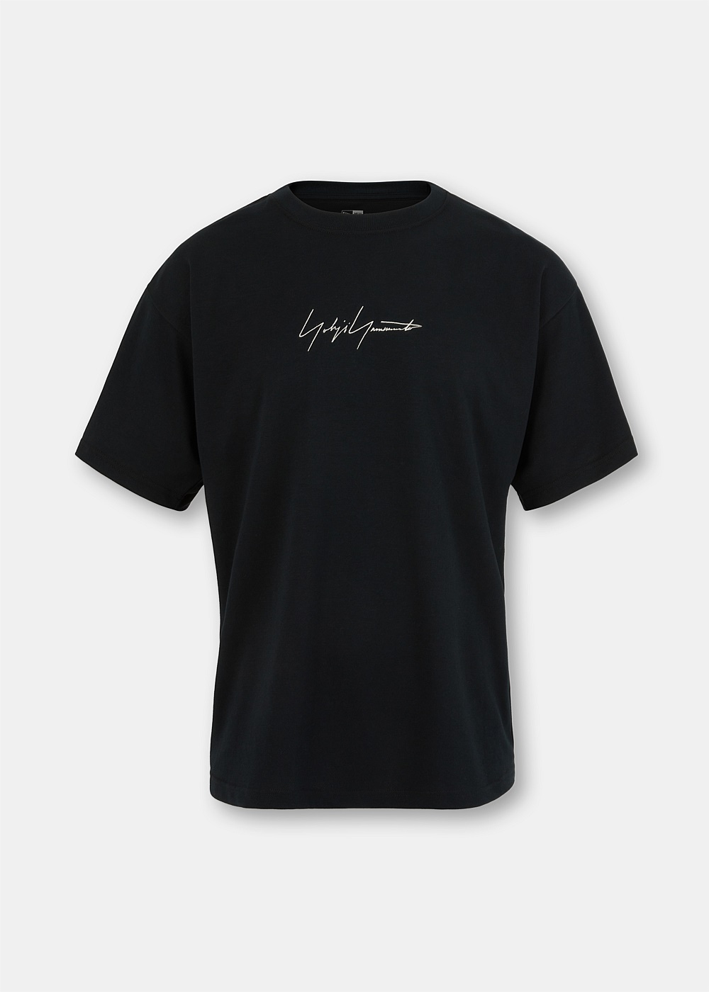Yohji YamamotoX New Era Short Sleeve T-Shirt