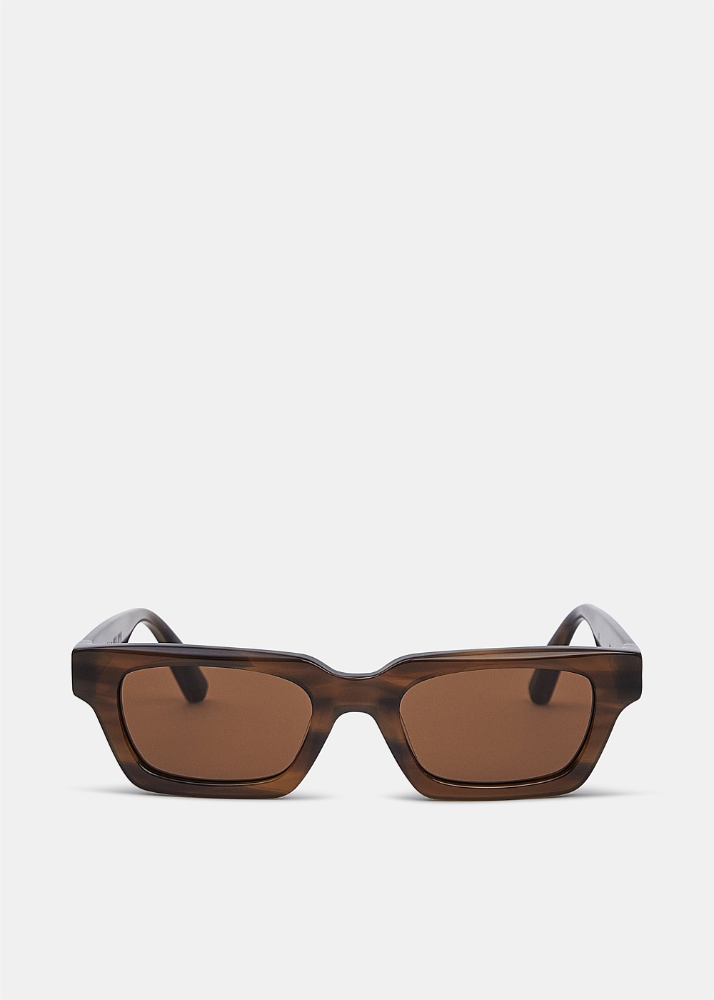 Tom Ford Lara Square-frame Sunglasses In Grey | ModeSens