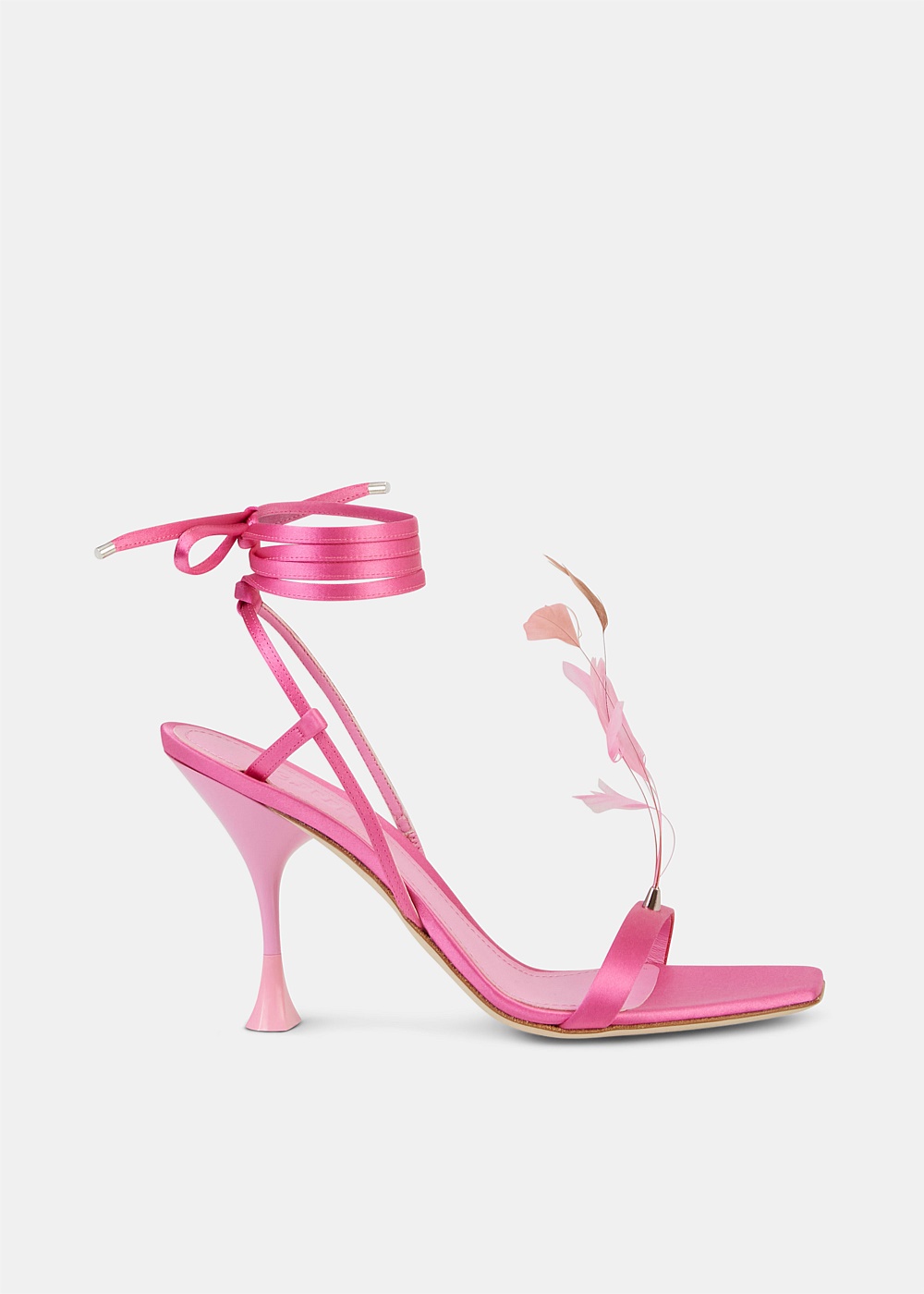 Shop 3JUIN Candy Kimi Slingback Sandals | Harrolds Australia