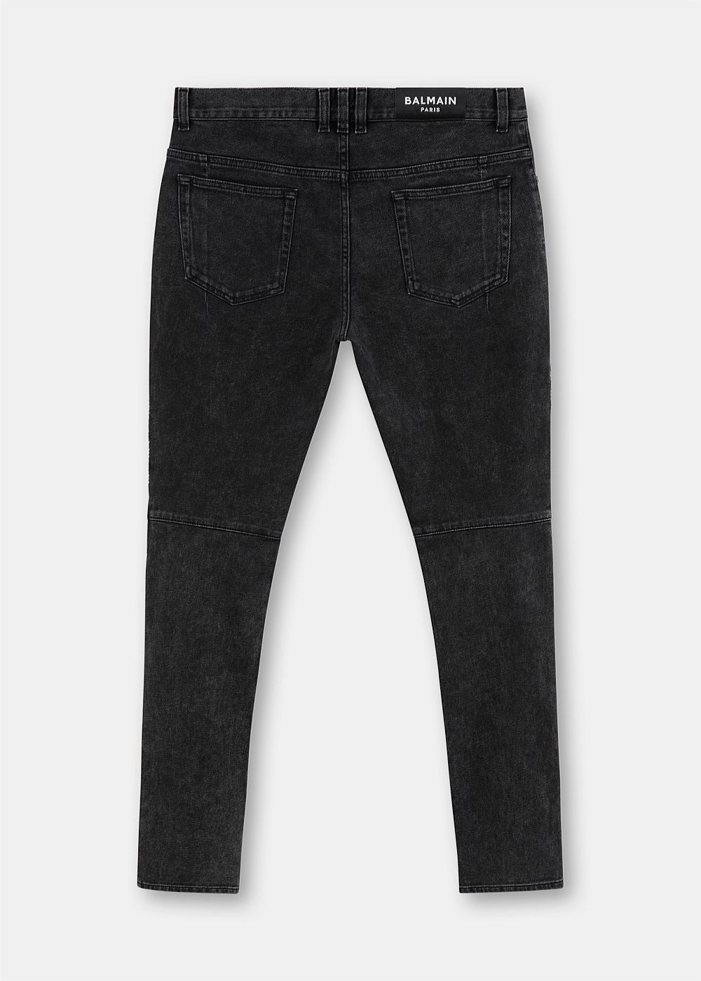 Balmain Denim Jeans Blue for Men | eBay