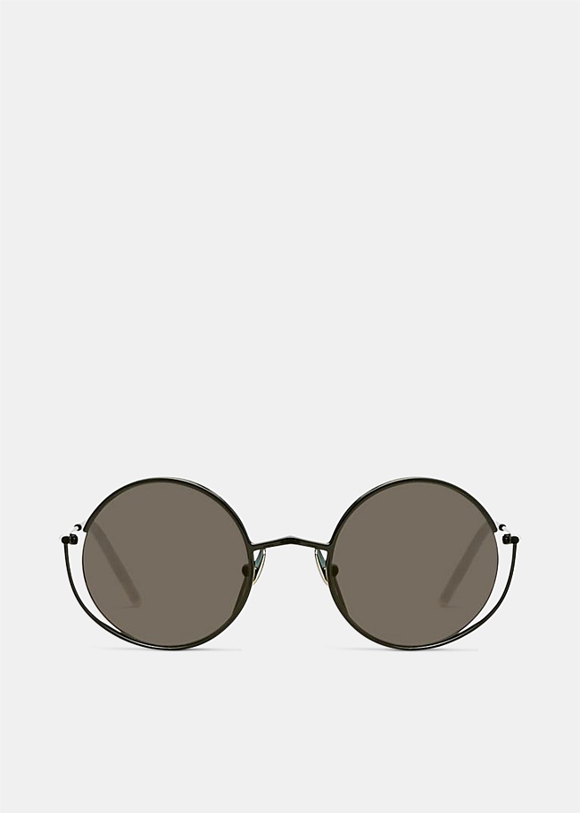 Graphite S5 Nero Sunglasses