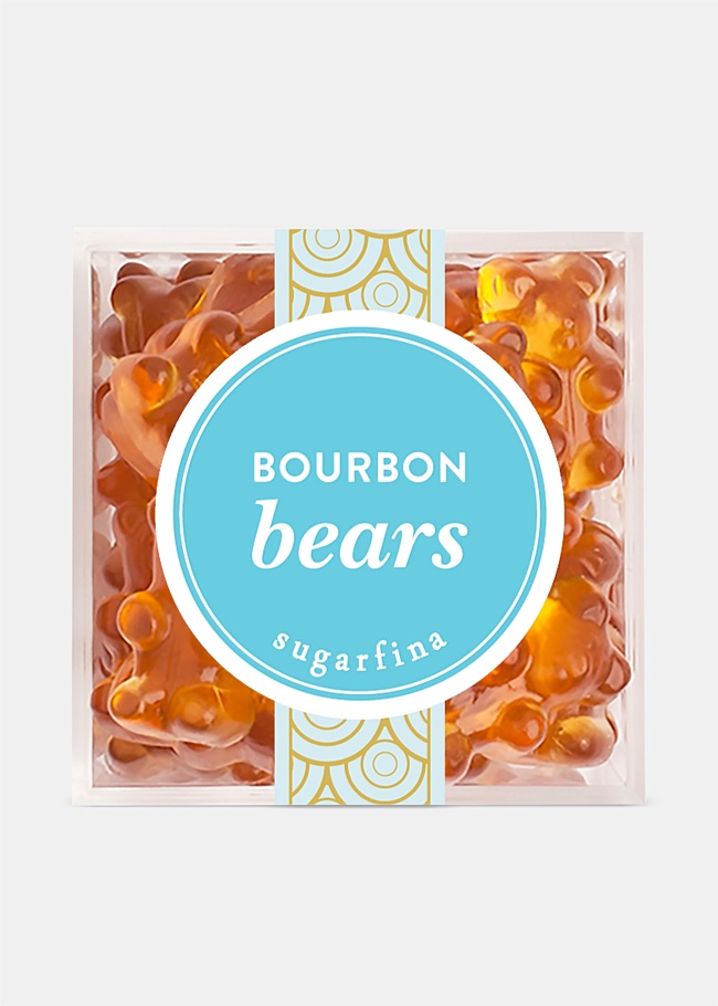 Bourbon Bears Small Cube