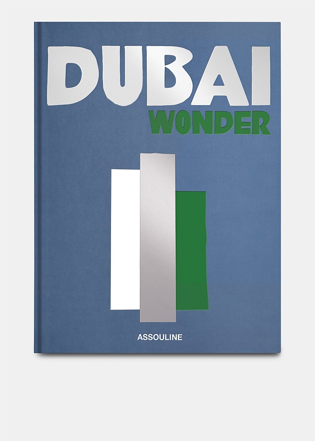 Dubai Wonder By Myrna Ayad