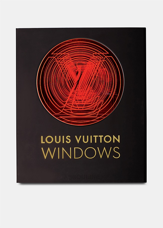 Louis Vuitton Windows By Vanessa Friedman