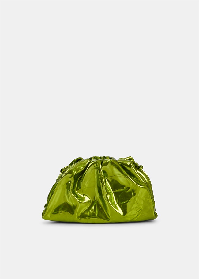 Chlorophyll Mini Pouch Bag