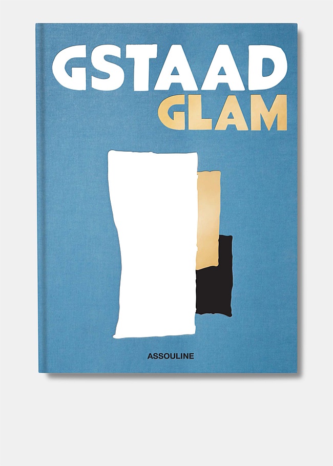 Gstaad Glam by Geoffrey Moore