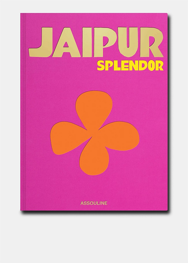 Jaipur Splendor by Mozez Singh