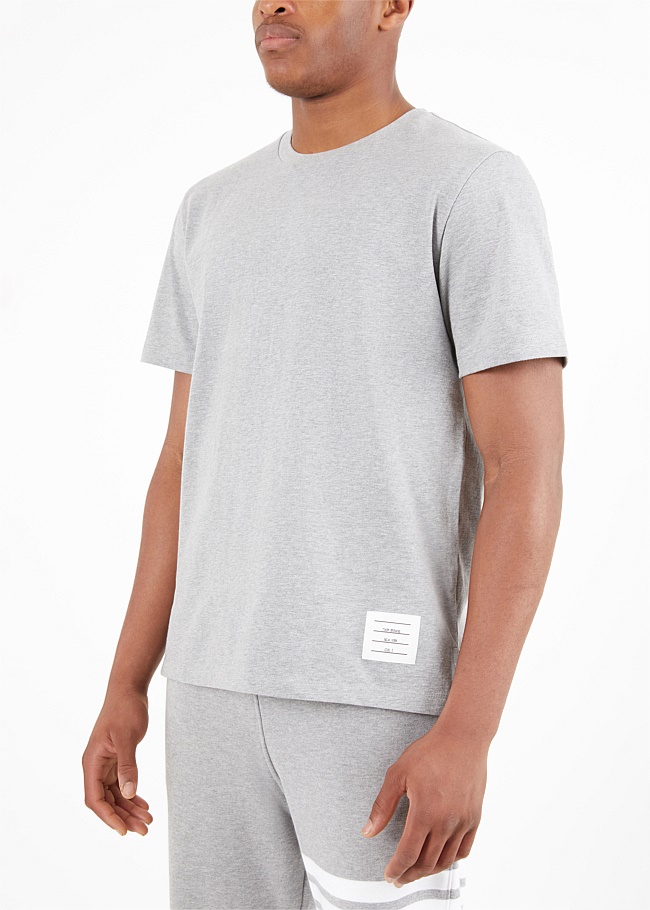 Light Grey Relaxed T-Shirt