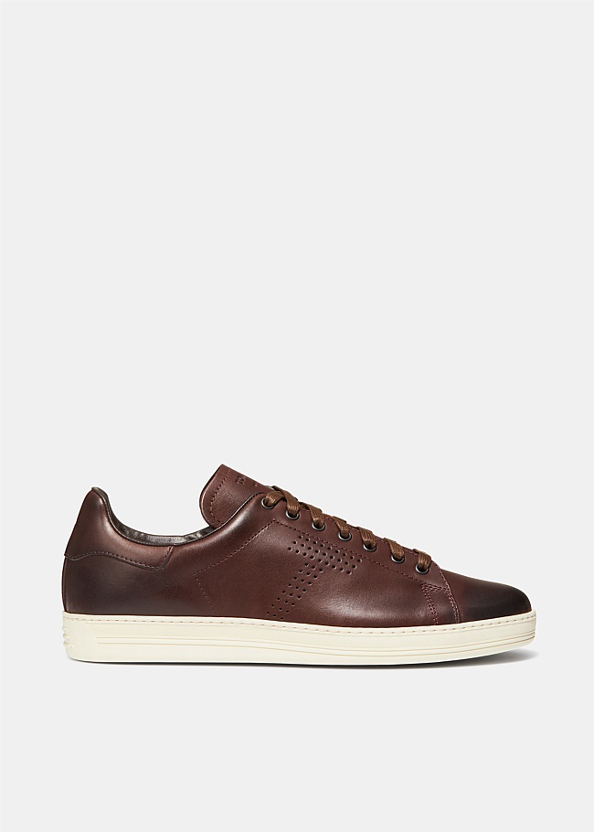 Warwick Leather Sneaker