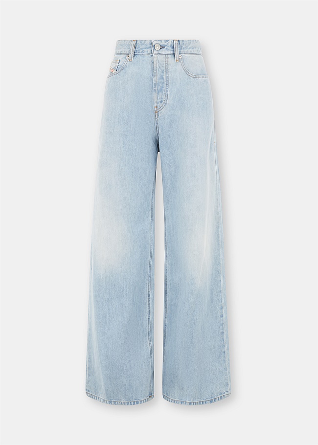 Blue 1996 Jeans