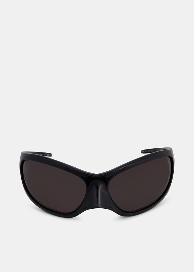 Black Skin Cat XXL Sunglasses
