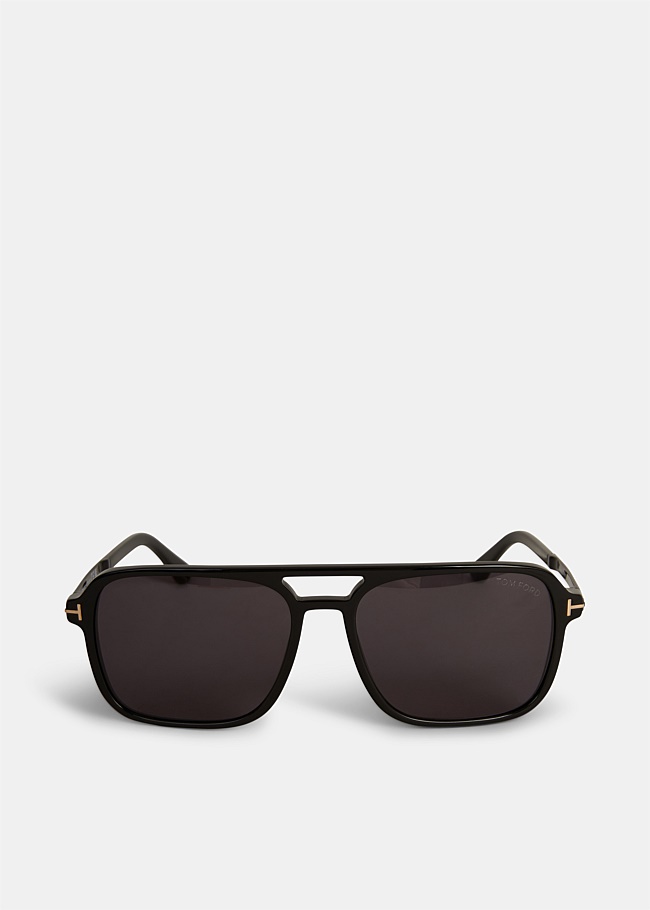 Black TF Crosby Sunglasses