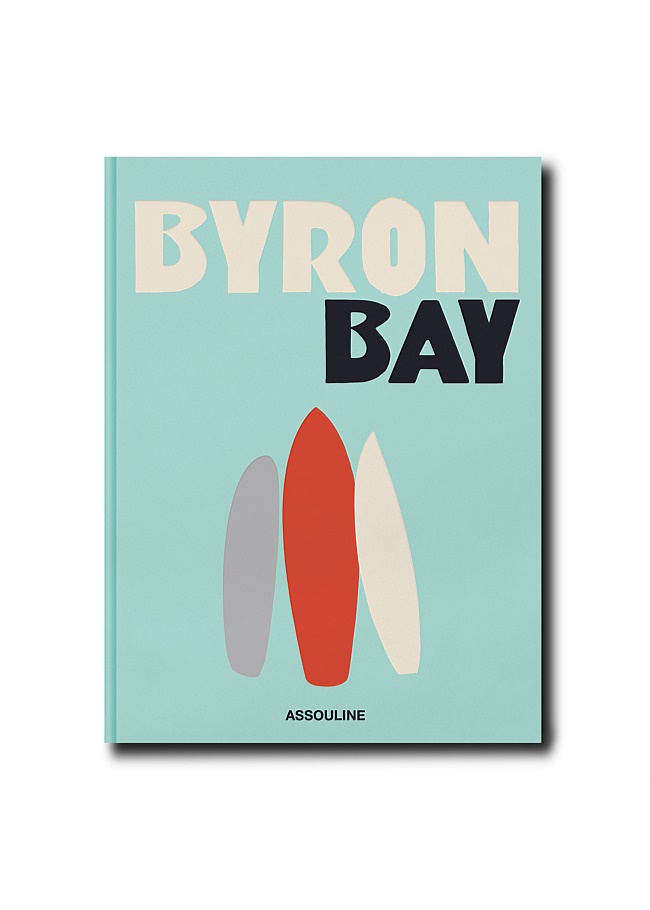 Byron Bay by Shannon Fricke