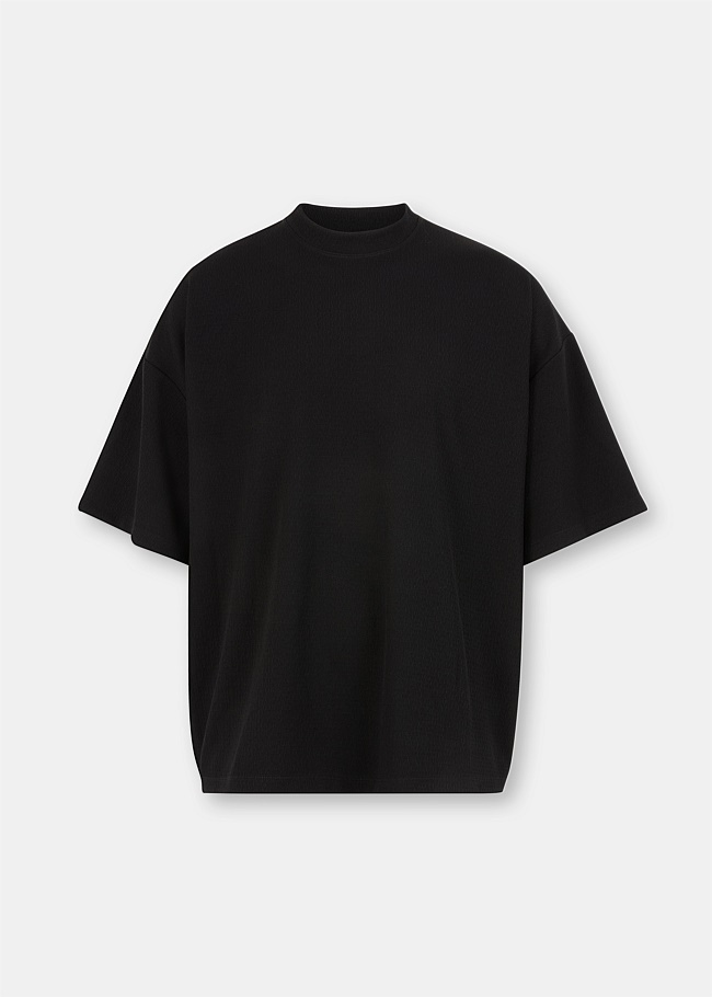 Black Macro T-Shirt