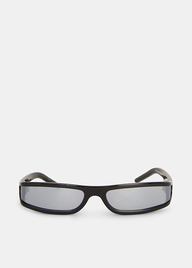 Black Fog Sunglasses