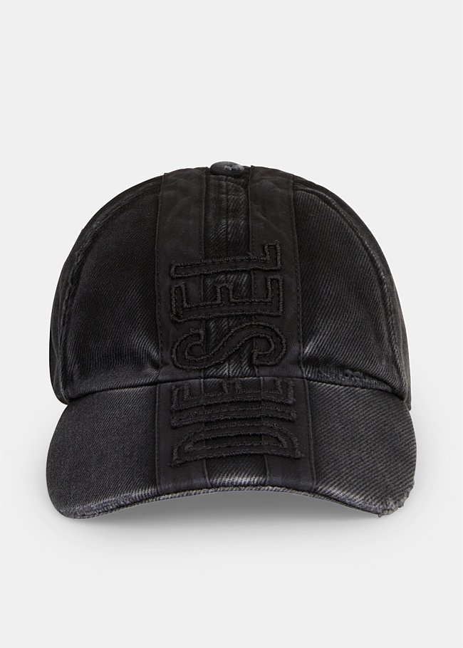 Black Geir Hat
