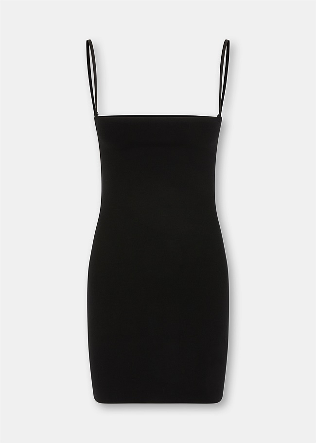 Black Cami Mini Dress