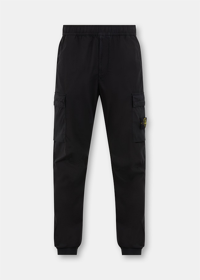 Regular Fit Tapered Cargo Pants