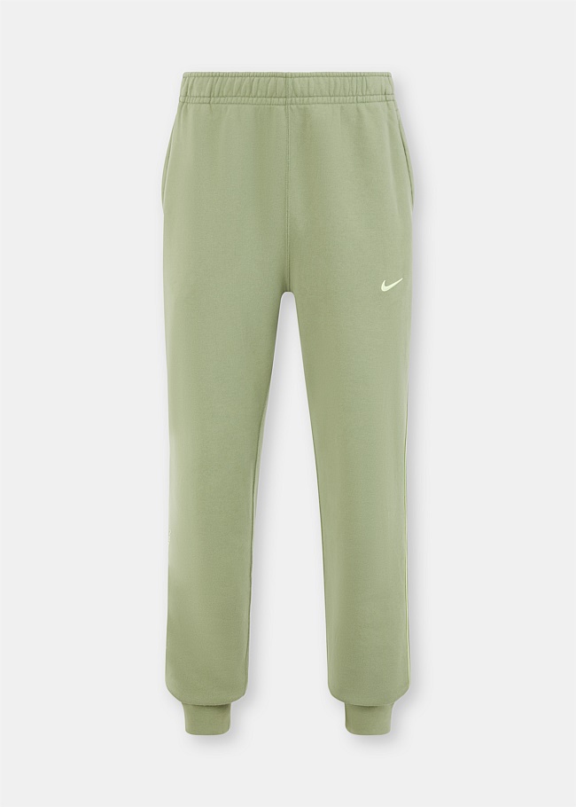 NOCTA Men's Fleece Pants Green