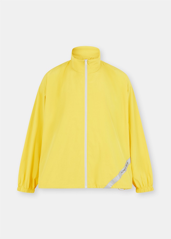 Yellow Olandox Ripston Jacket