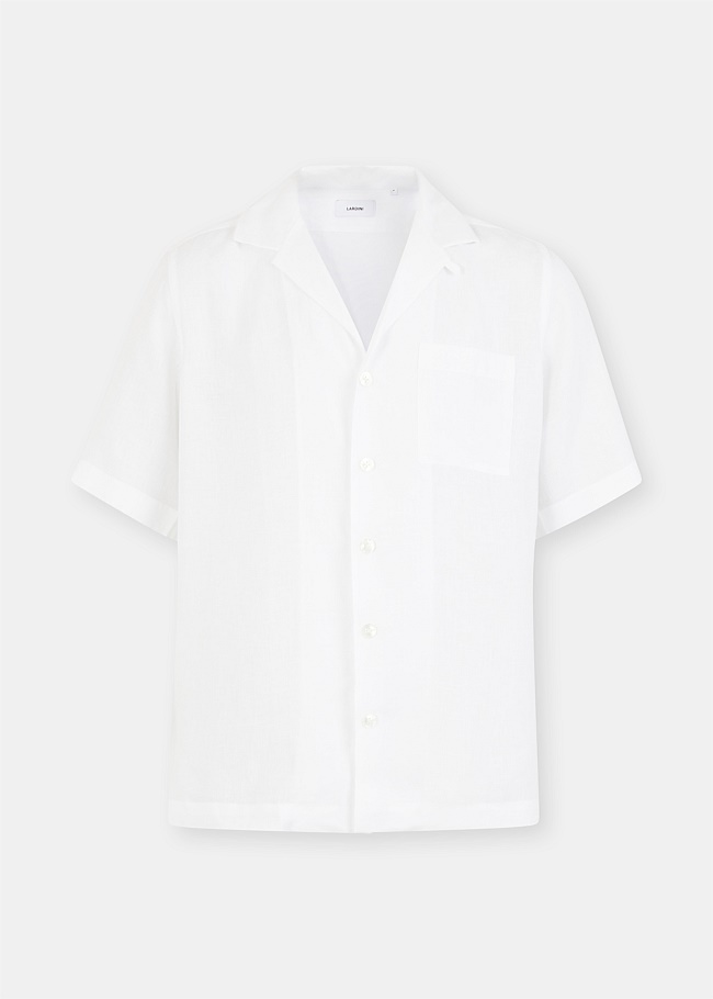 White Club Shirt