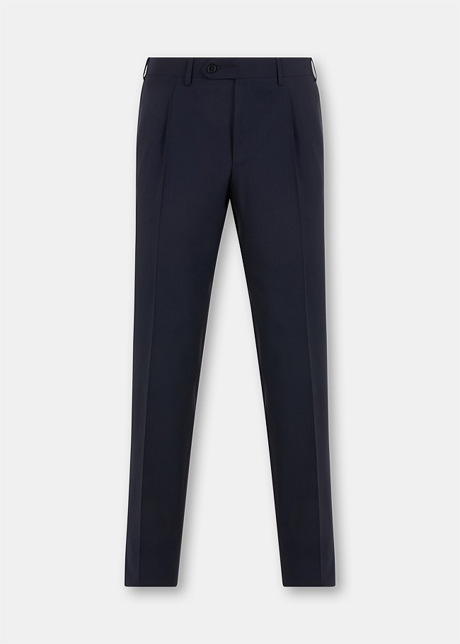 Navy Trousers