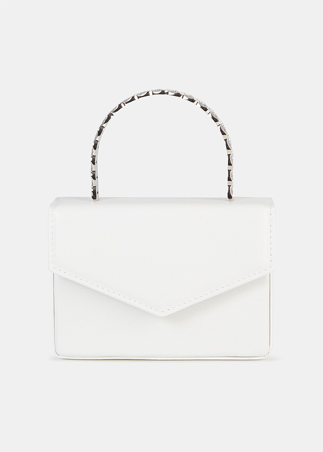 Pernille Super Mini Chain Handle Bag
