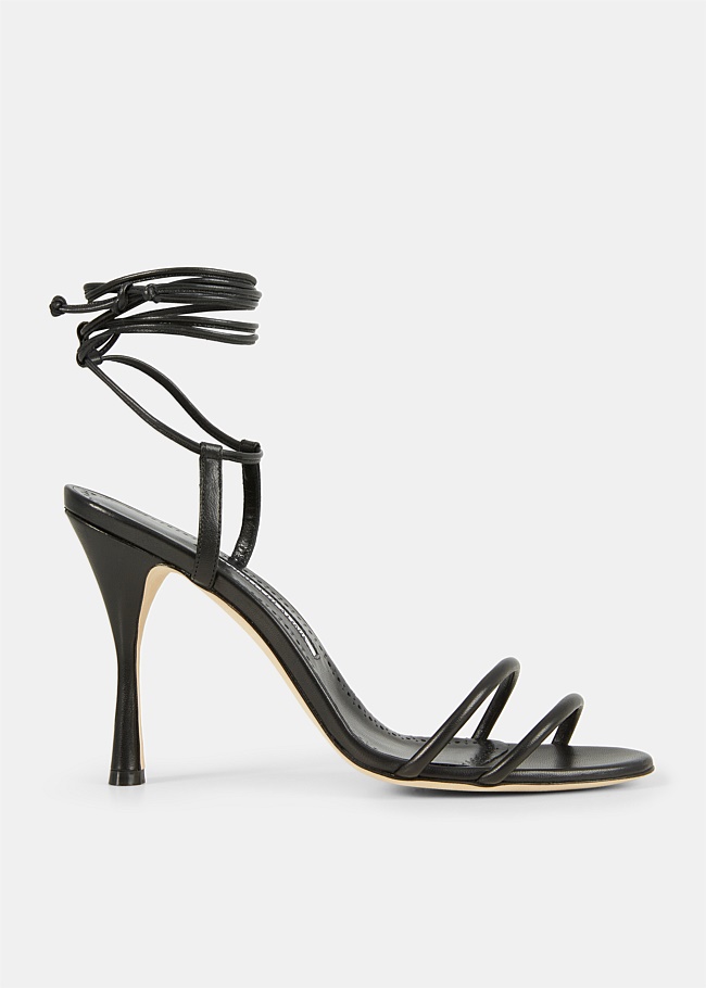 Cochisa 105 Strappy Leather Sandals