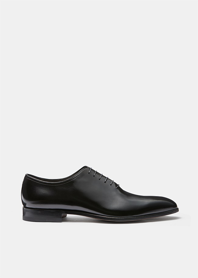 Leather Oxford Montreal Shoe