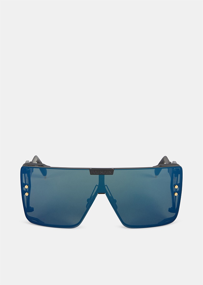 Wonderboy Limited Edition Navy Sunglasses