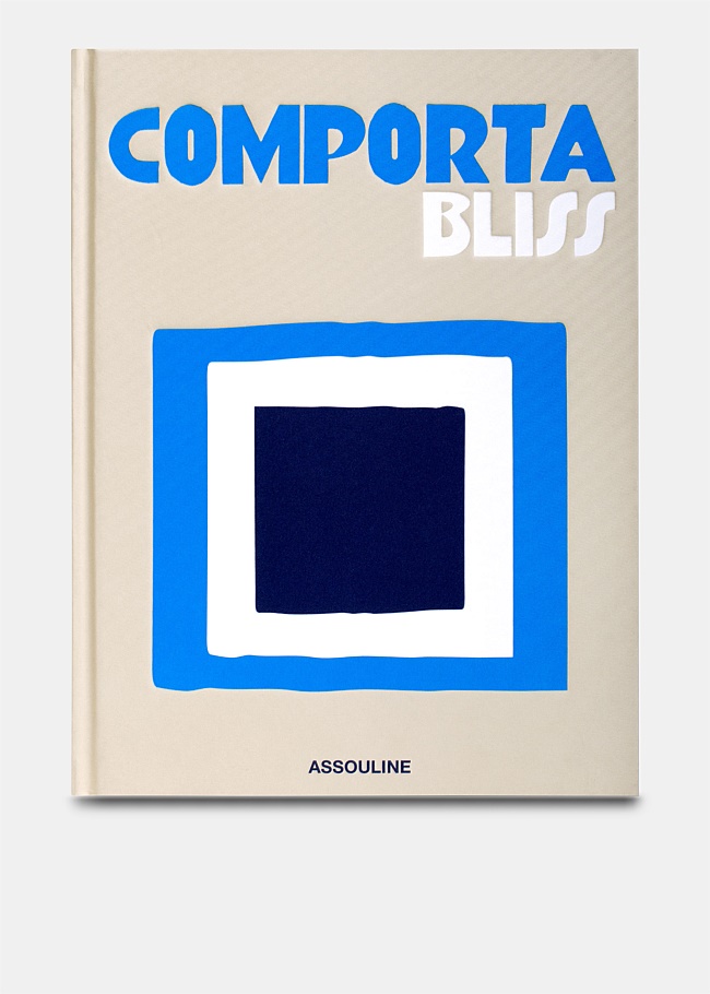 Comporta Bliss Book By Carlos Souza 