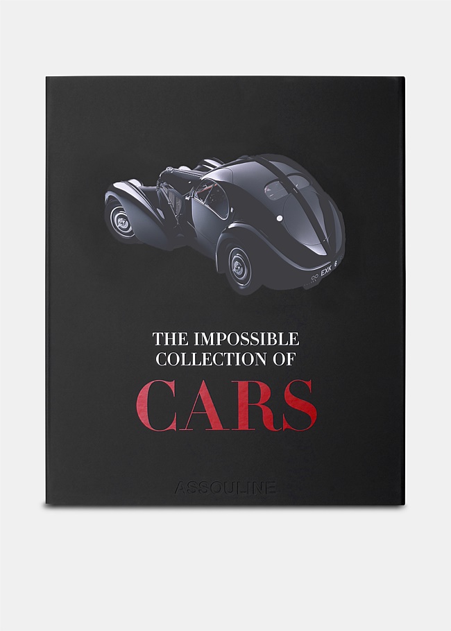 The Impossible Collection Of Cars Book Box Set