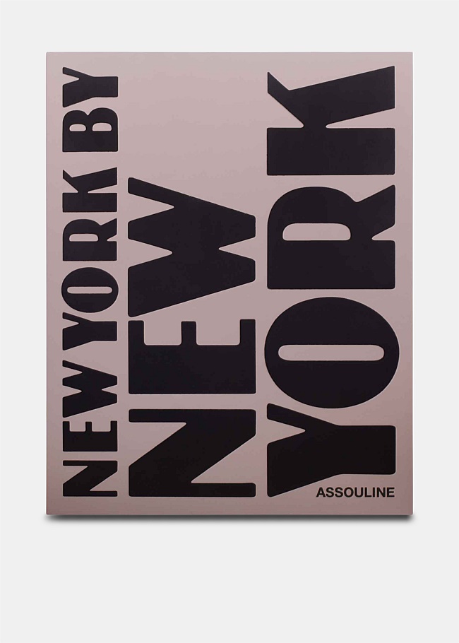New York By New York Book 