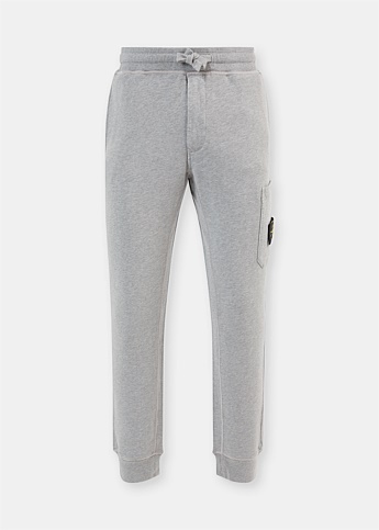 Grey Patch Joggers