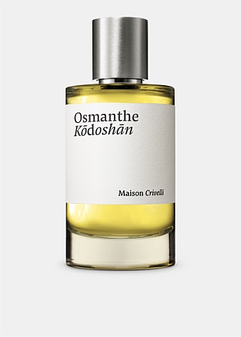 Osmanthe Kodoshan Eau De Parfum 100ml
