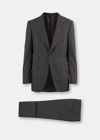 Charcoal Windsor Two Piece Suit