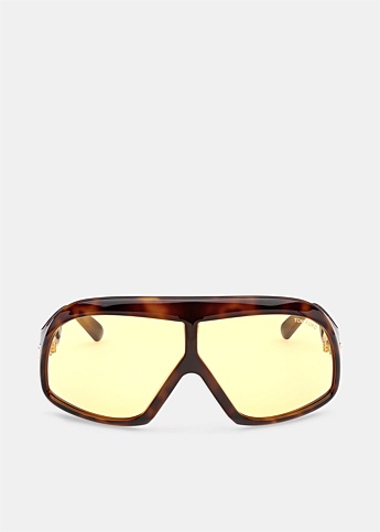 Cassius Shield Sunglasses