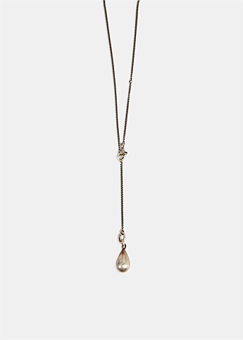 Tinne Silver Necklace